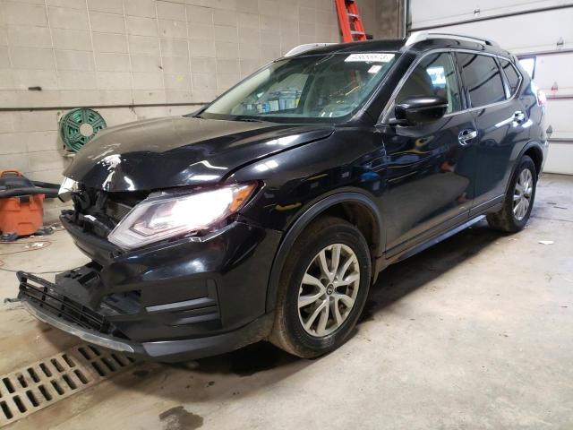 NISSAN ROGUE S 2017 knmat2mvxhp558079