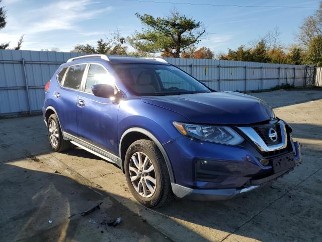 NISSAN ROGUE S 2017 knmat2mvxhp561046