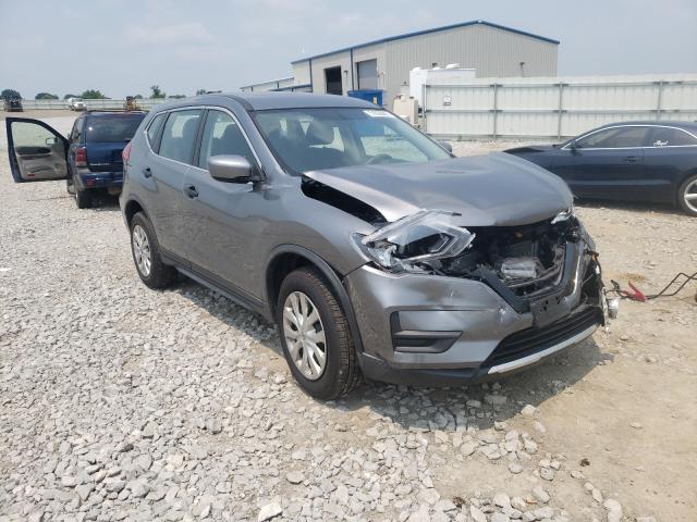 NISSAN ROGUE S 2017 knmat2mvxhp562617