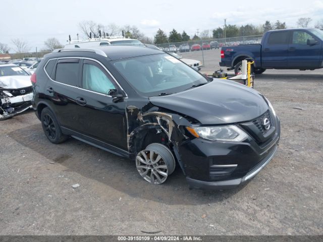 NISSAN ROGUE 2017 knmat2mvxhp563220