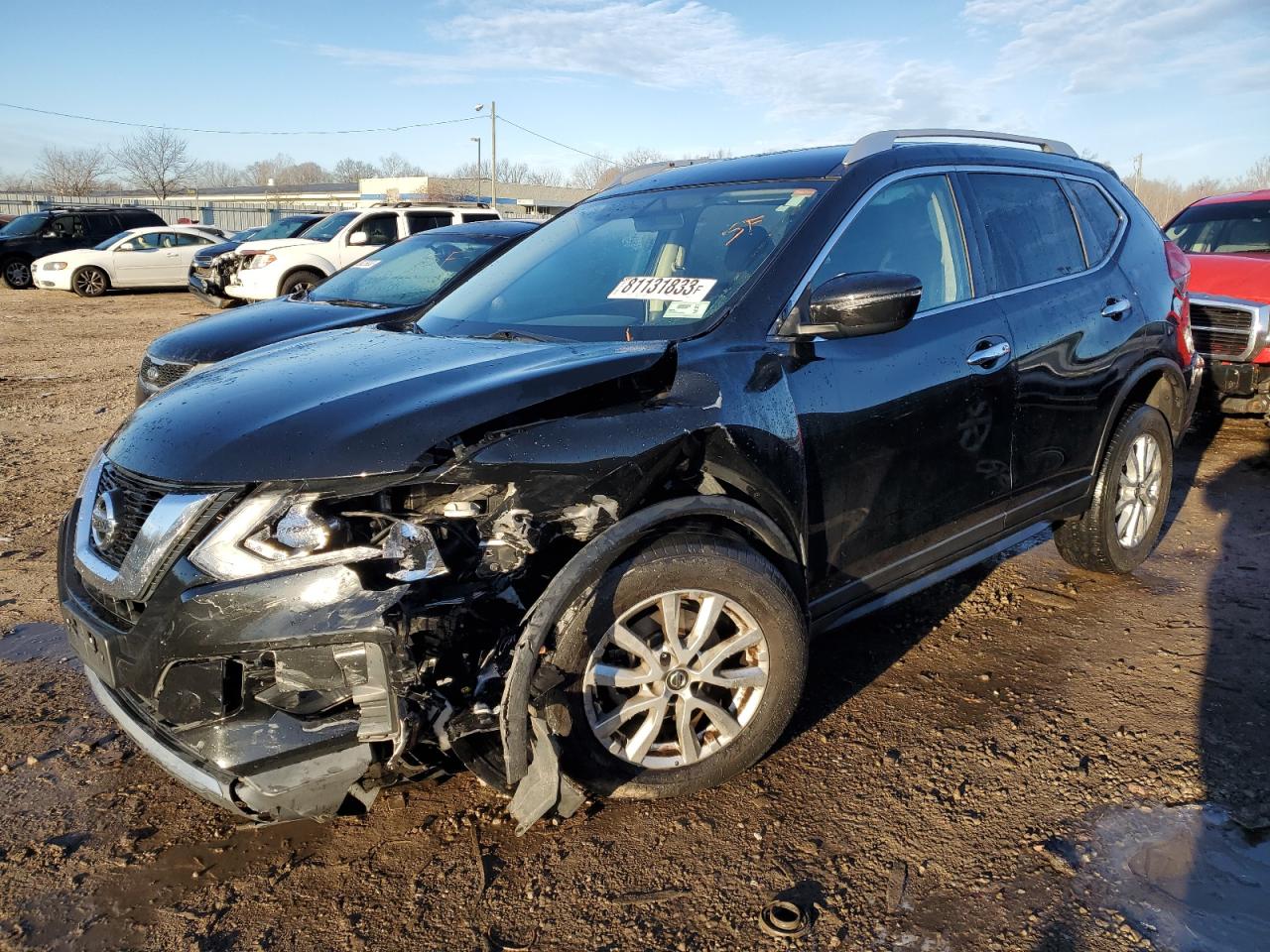 NISSAN ROGUE 2017 knmat2mvxhp563511