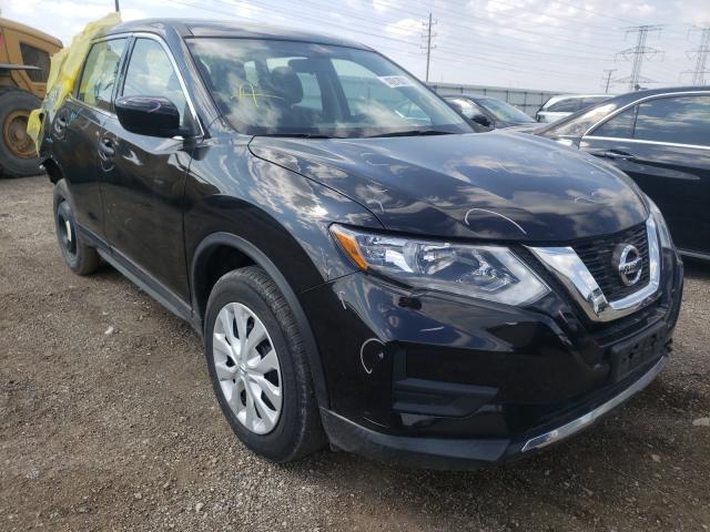 NISSAN ROGUE S 2017 knmat2mvxhp566098