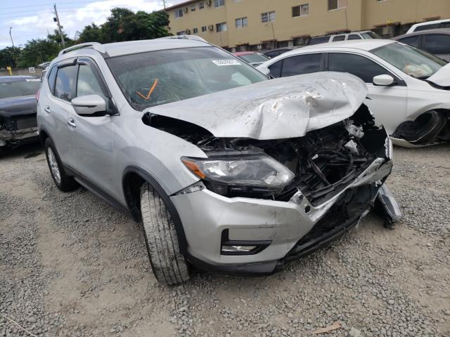 NISSAN ROGUE S 2017 knmat2mvxhp570569