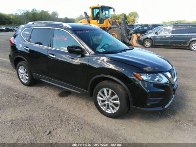 NISSAN ROGUE 2017 knmat2mvxhp574623