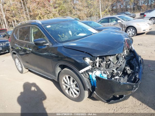 NISSAN ROGUE 2017 knmat2mvxhp575724