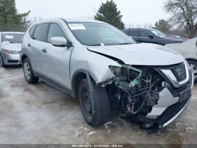 NISSAN ROGUE 2017 knmat2mvxhp576582