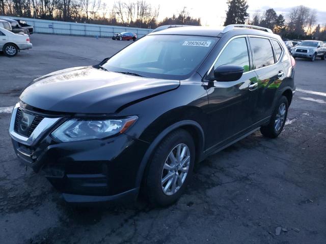 NISSAN ROGUE S 2017 knmat2mvxhp583872