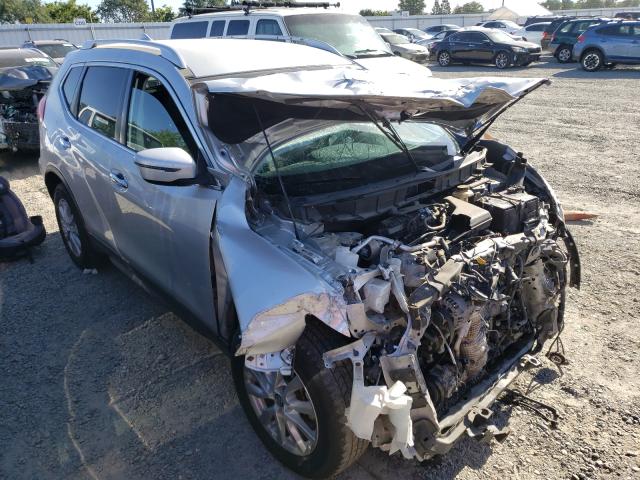 NISSAN ROGUE S 2017 knmat2mvxhp584097