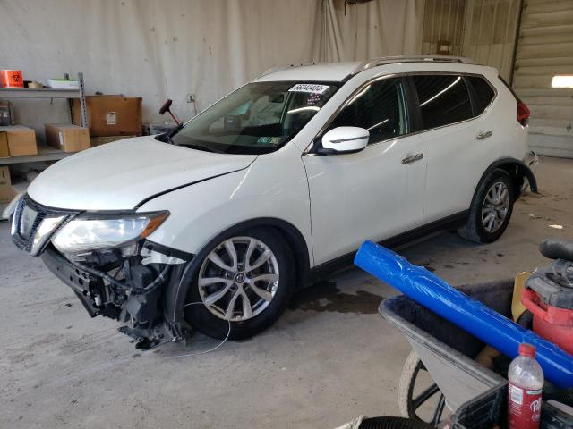 NISSAN ROGUE S 2017 knmat2mvxhp585136