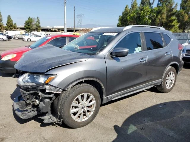 NISSAN ROGUE S 2017 knmat2mvxhp585279