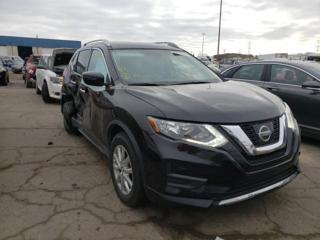 NISSAN ROGUE S 2017 knmat2mvxhp585685