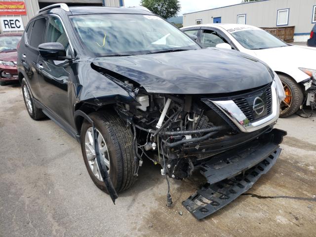 NISSAN ROGUE S 2017 knmat2mvxhp587100