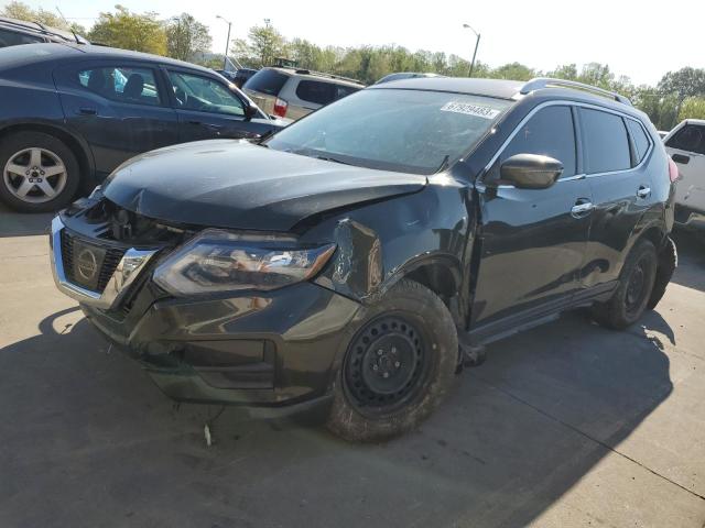 NISSAN ROGUE S 2017 knmat2mvxhp588425