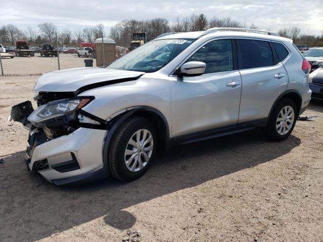 NISSAN ROGUE S 2017 knmat2mvxhp588876