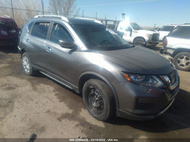 NISSAN ROGUE 2017 knmat2mvxhp591941