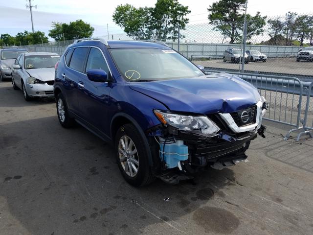 NISSAN ROGUE S 2017 knmat2mvxhp601819