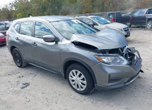 NISSAN ROGUE 2017 knmat2mvxhp604106