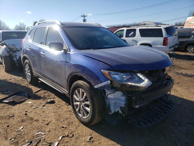 NISSAN ROGUE S 2017 knmat2mvxhp604817