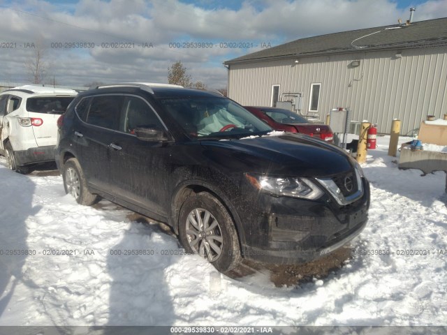 NISSAN ROGUE 2017 knmat2mvxhp605711