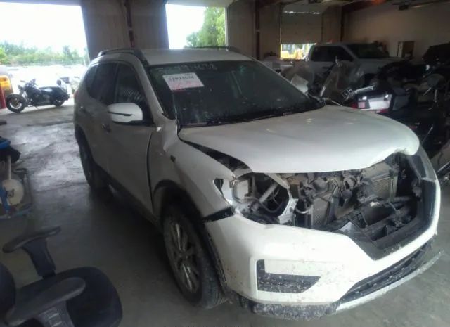 NISSAN ROGUE 2017 knmat2mvxhp606759