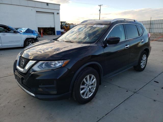 NISSAN ROGUE 2017 knmat2mvxhp607779