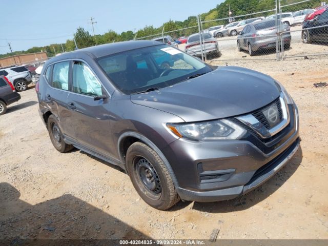 NISSAN ROGUE 2017 knmat2mvxhp609094