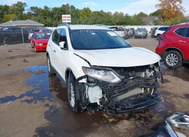 NISSAN ROGUE 2017 knmat2mvxhp609838