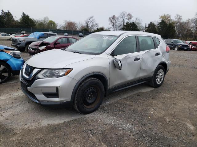 NISSAN ROGUE S 2017 knmat2mvxhp610231