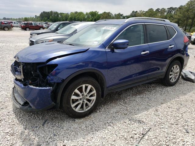 NISSAN ROGUE S 2017 knmat2mvxhp612027