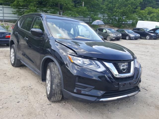 NISSAN ROGUE S 2017 knmat2mvxhp614053