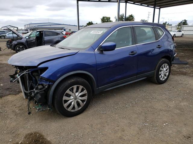 NISSAN ROGUE S 2017 knmat2mvxhp618877