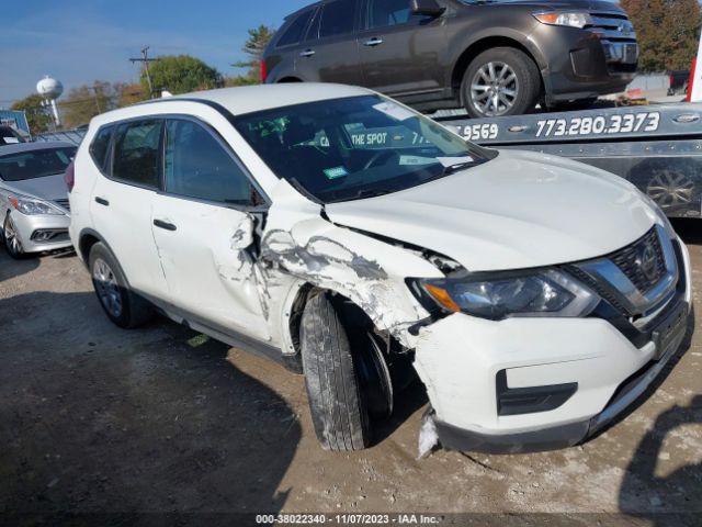 NISSAN ROGUE 2018 knmat2mvxjp515139