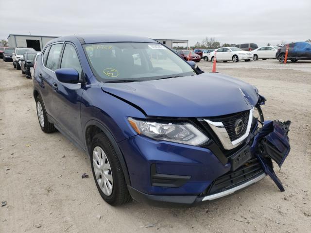 NISSAN ROGUE S 2018 knmat2mvxjp521457