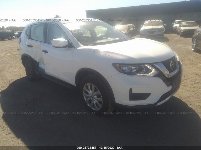 NISSAN ROGUE 2018 knmat2mvxjp522639