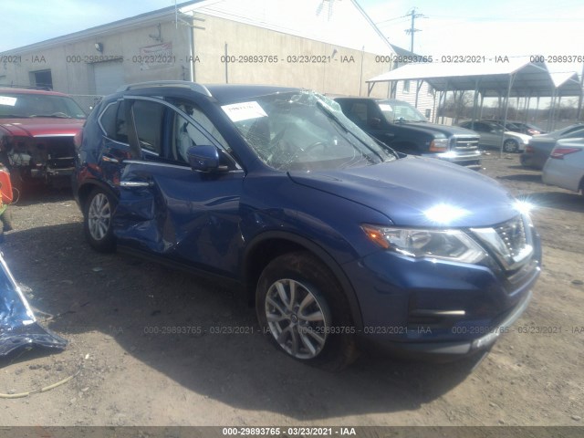 NISSAN ROGUE 2018 knmat2mvxjp531213