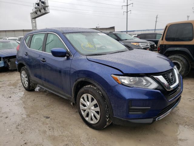 NISSAN ROGUE S 2018 knmat2mvxjp536377