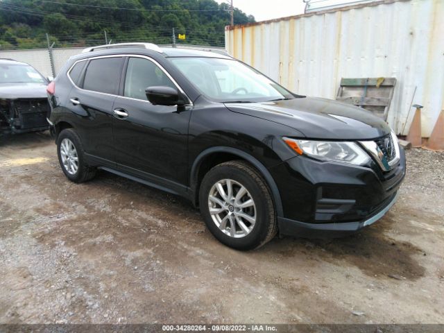 NISSAN ROGUE 2018 knmat2mvxjp539182