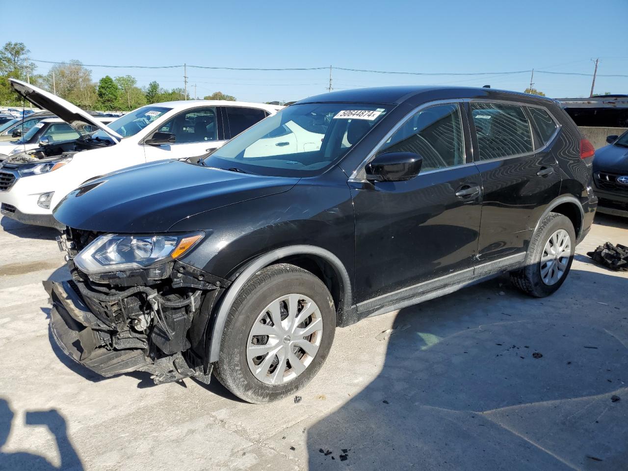 NISSAN ROGUE 2018 knmat2mvxjp551249