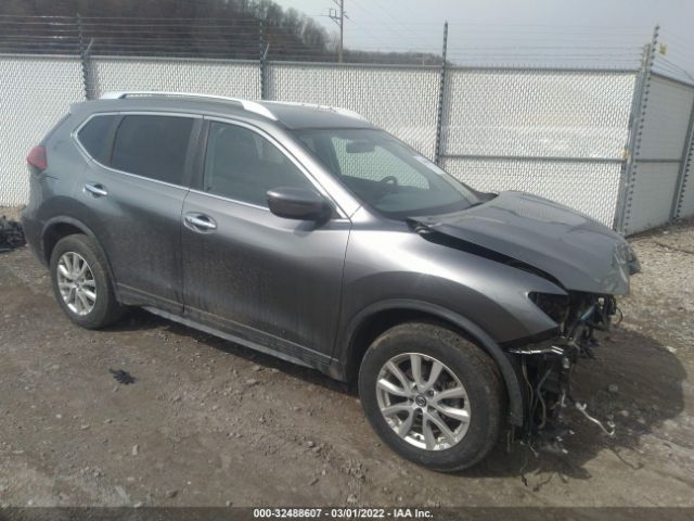 NISSAN ROGUE 2018 knmat2mvxjp558668