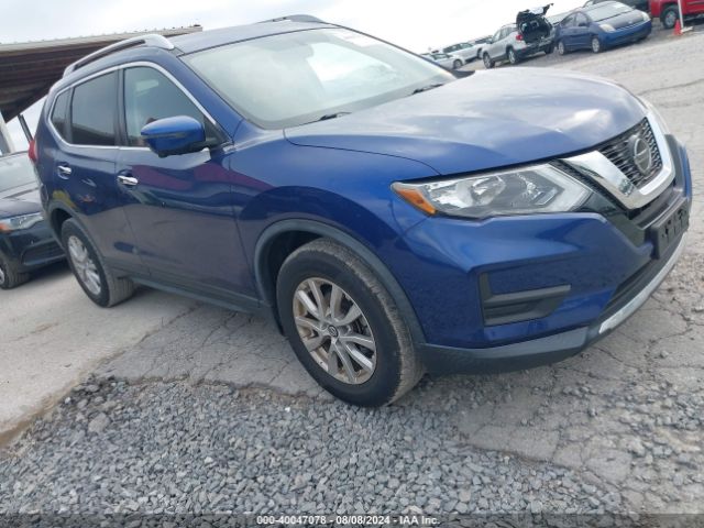 NISSAN ROGUE 2018 knmat2mvxjp560257