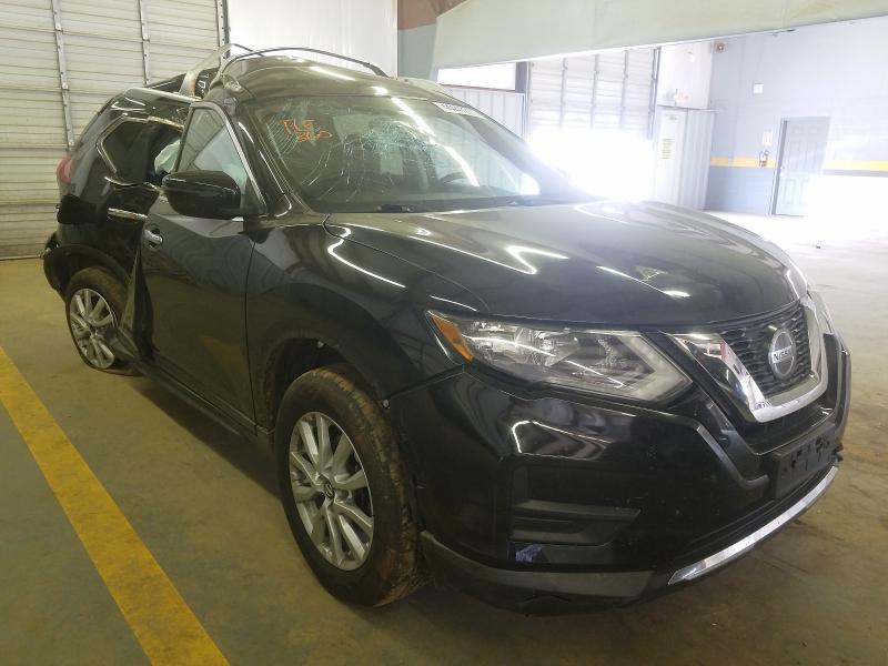 NISSAN ROGUE S 2018 knmat2mvxjp561487