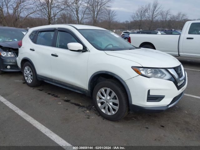 NISSAN ROGUE 2018 knmat2mvxjp566530