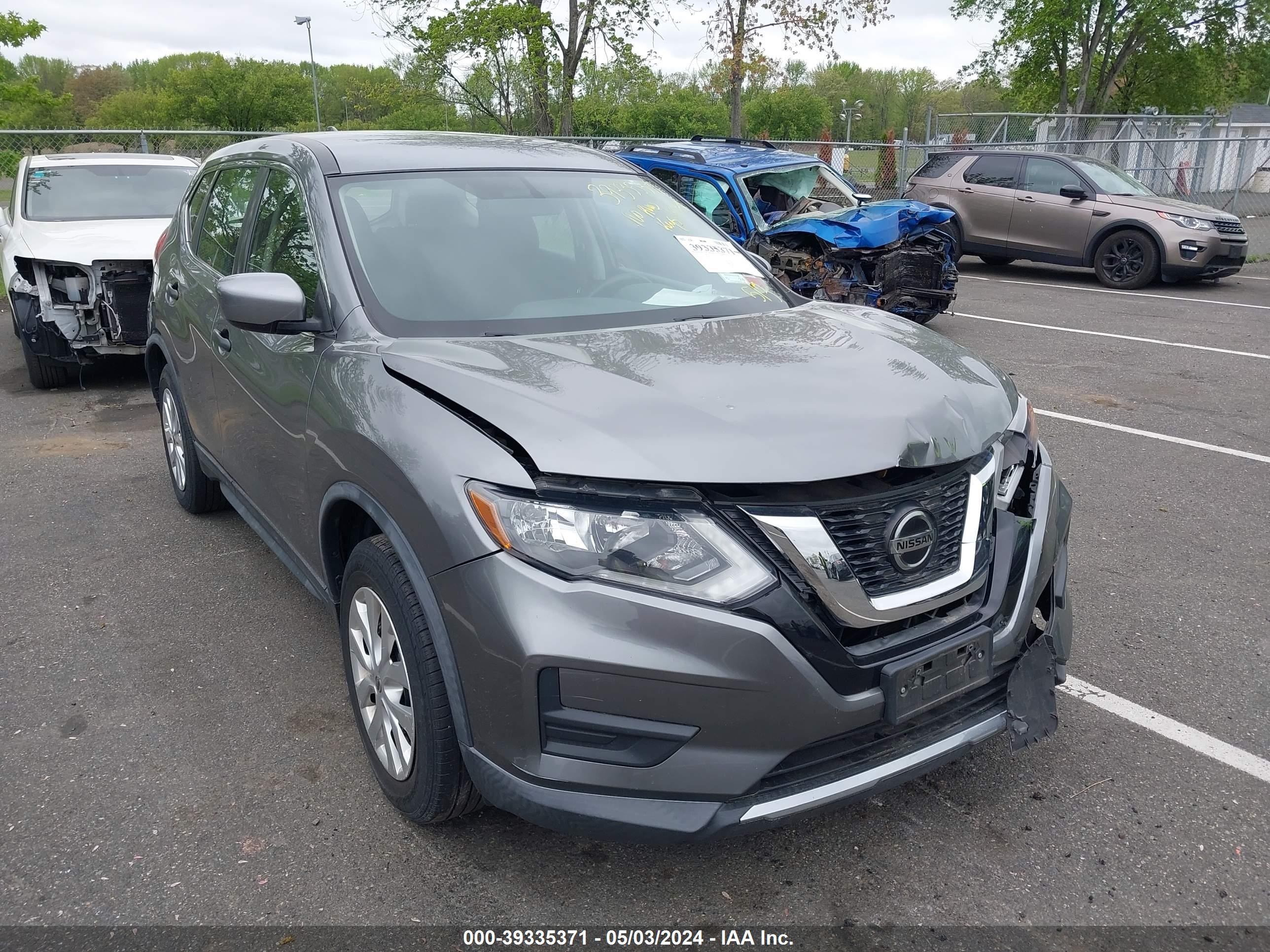 NISSAN ROGUE 2018 knmat2mvxjp567158