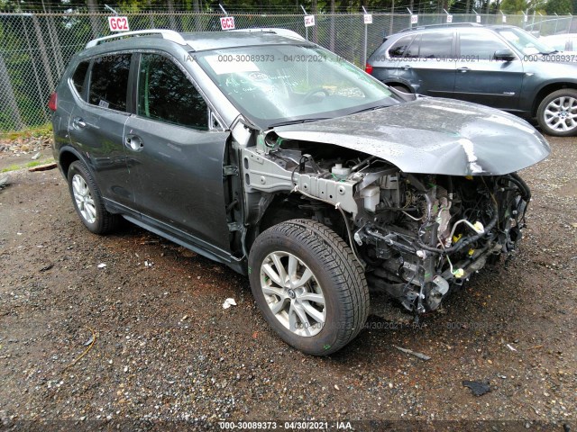 NISSAN ROGUE 2018 knmat2mvxjp585076