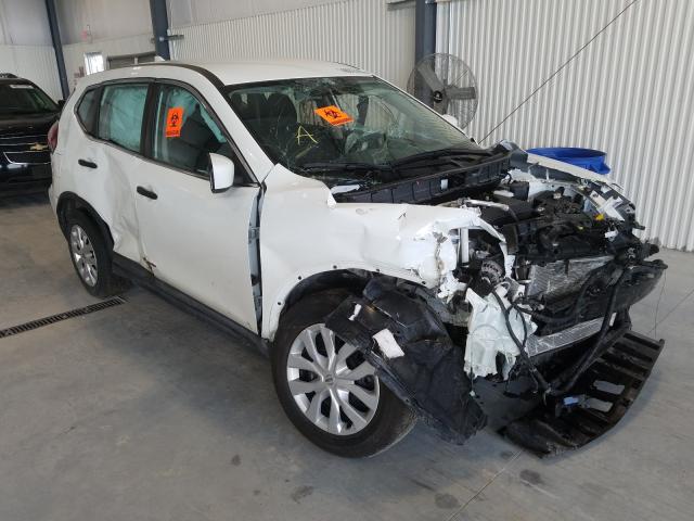 NISSAN ROGUE S 2018 knmat2mvxjp587670