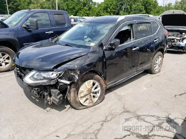 NISSAN ROGUE 2018 knmat2mvxjp591332