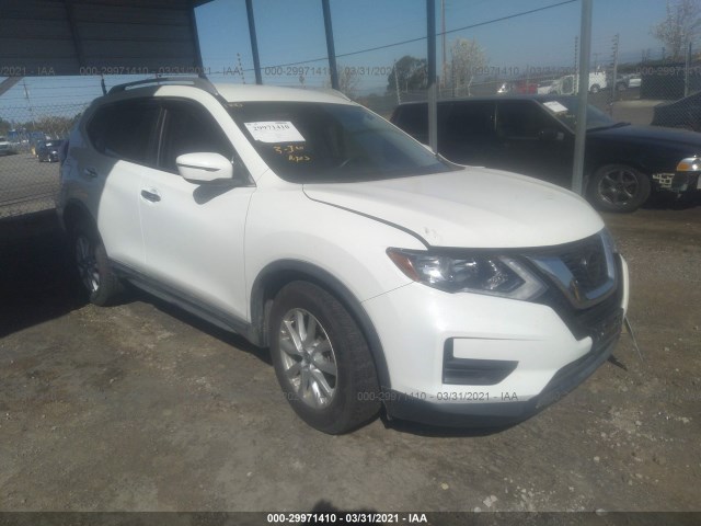 NISSAN ROGUE 2018 knmat2mvxjp594490