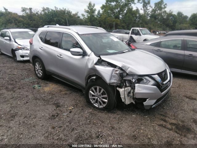 NISSAN ROGUE 2018 knmat2mvxjp594733