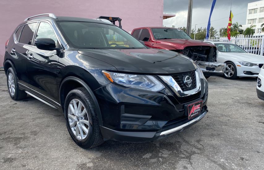 NISSAN ROGUE 2018 knmat2mvxjp594800