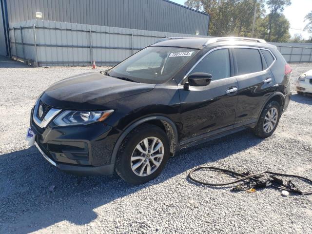 NISSAN ROGUE 2018 knmat2mvxjp595932